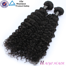 Exemple de commande Accepter Double trame Real Human Hair